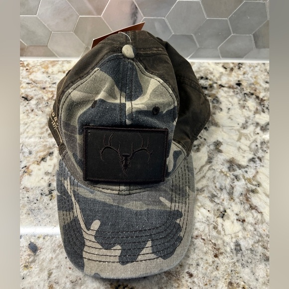 Mens Field and Stream camp baseball cap - Picture 1 of 7